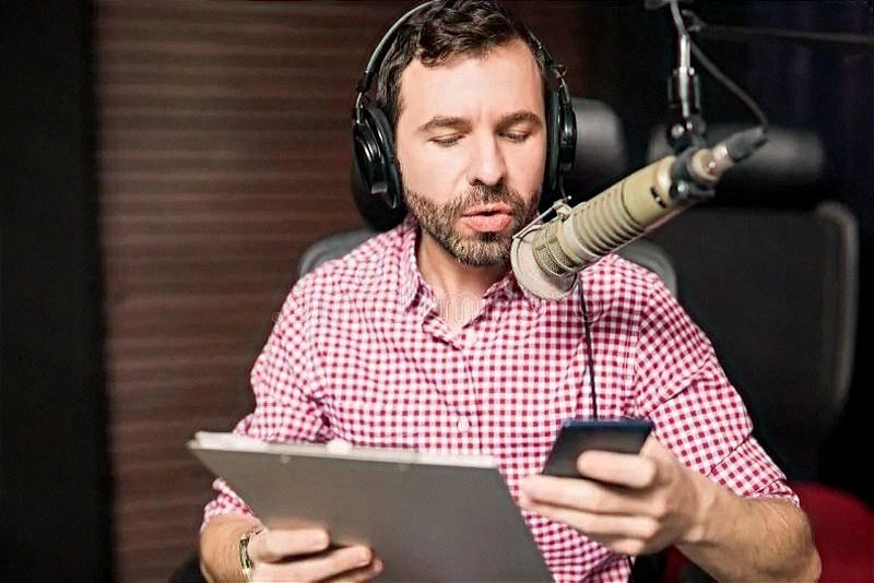 Marko Vidmar pri delu